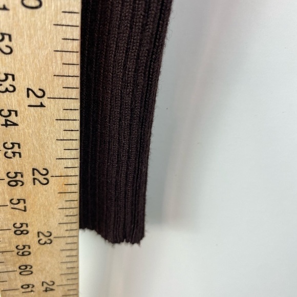 Women’s Hooked Up by IoT juniors cowl neck sweater - Picture 7 of 8